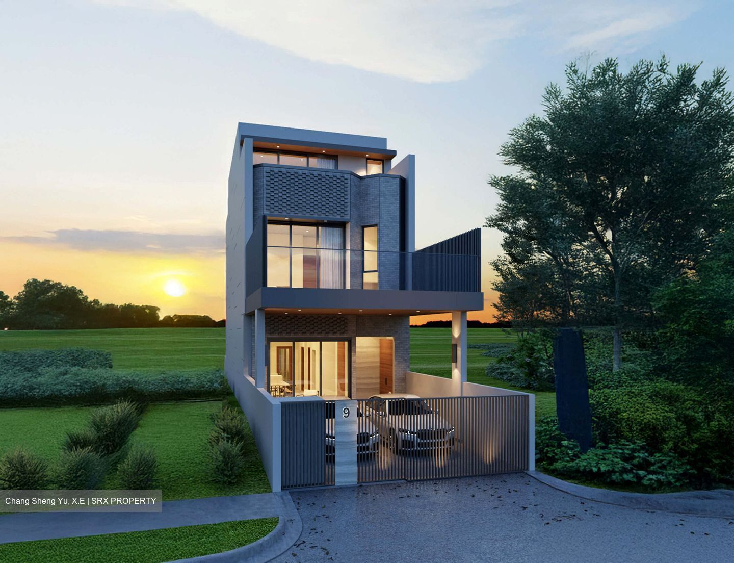 Opera Estate (D15), Terrace #523371691